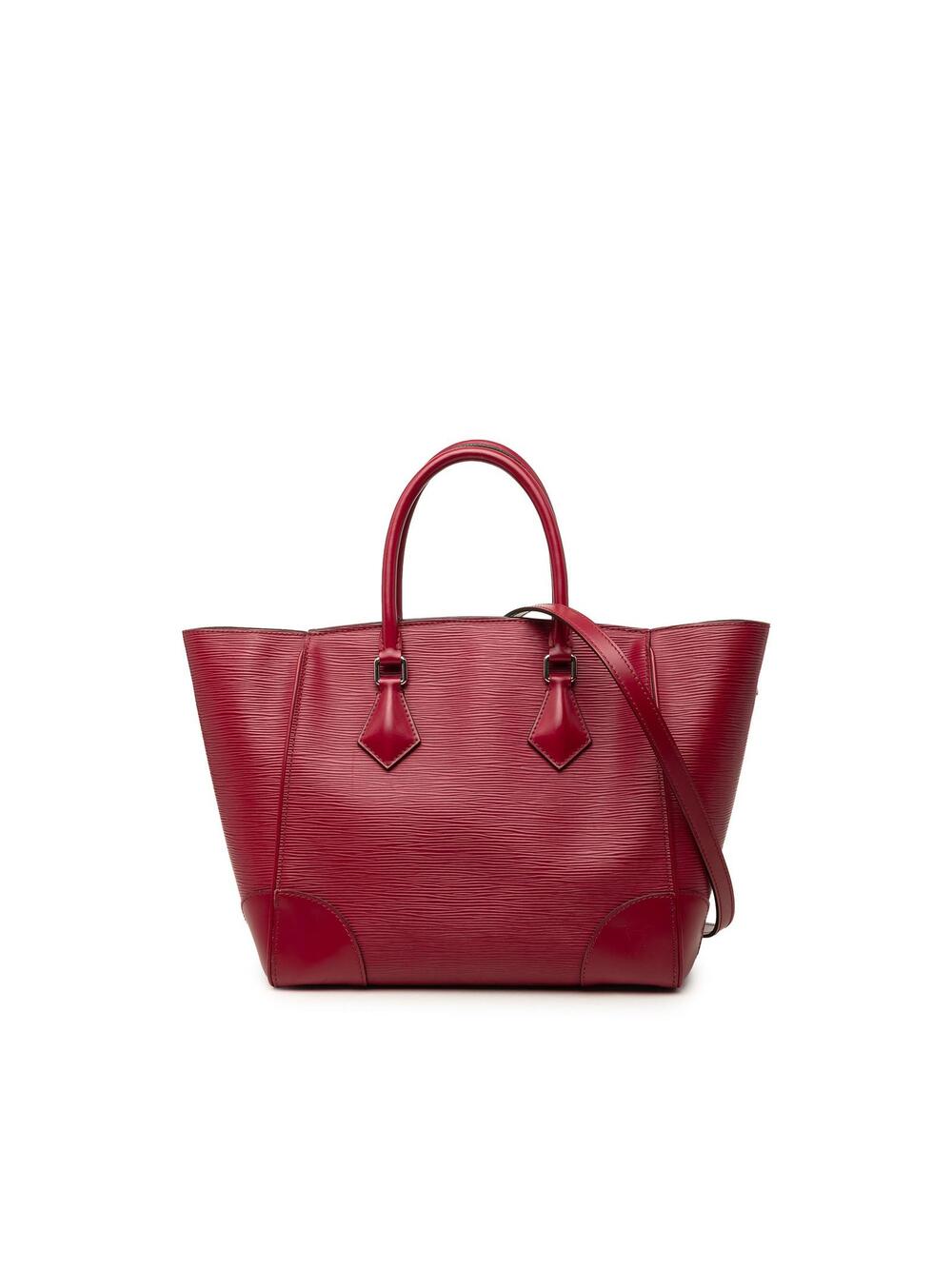 Louis Vuitton Epi Phenix Mm Pre-Loved #346847L10B